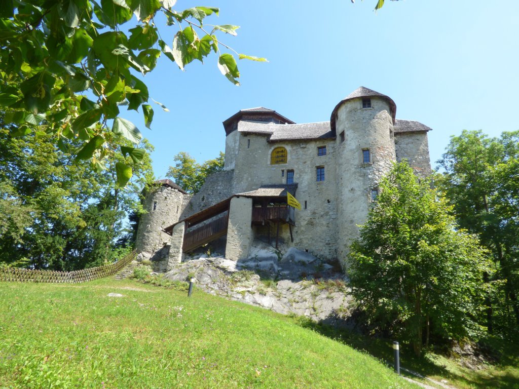 Burg Neu-Ems Glopper