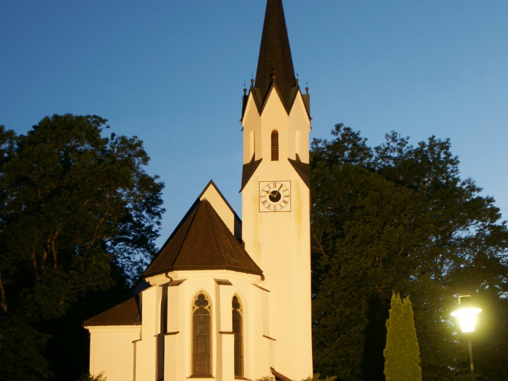 Kuratienkirche Heiliger Wolfgang 3
