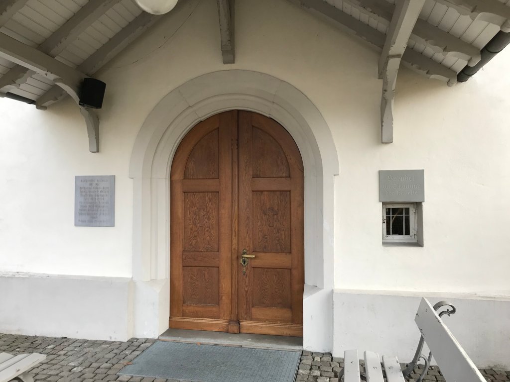 Kapelle Hl. Antonius, Lustenau