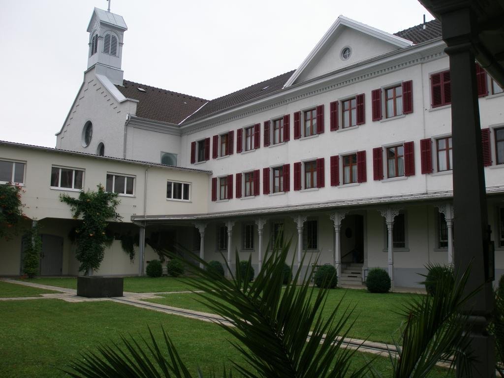 Lauterach, Kloster