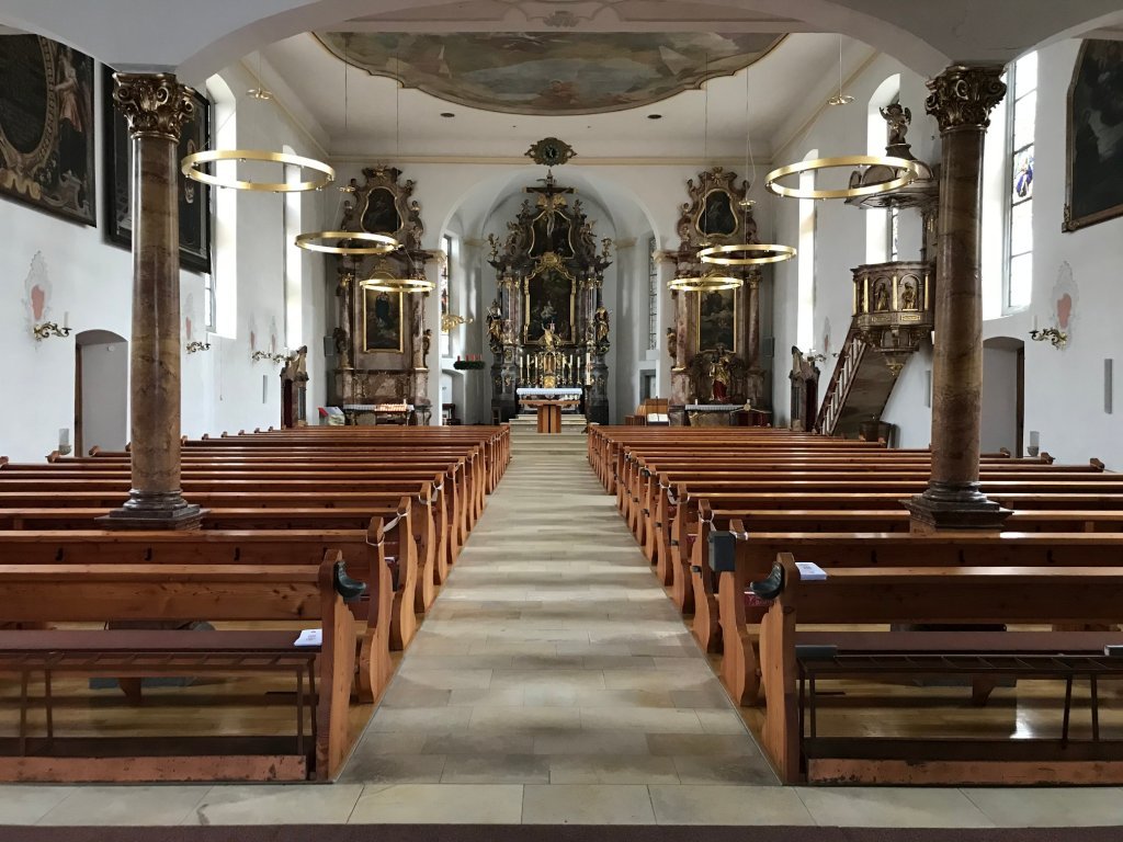 Pfarrkirche Hl. Martin, Hörbranz
