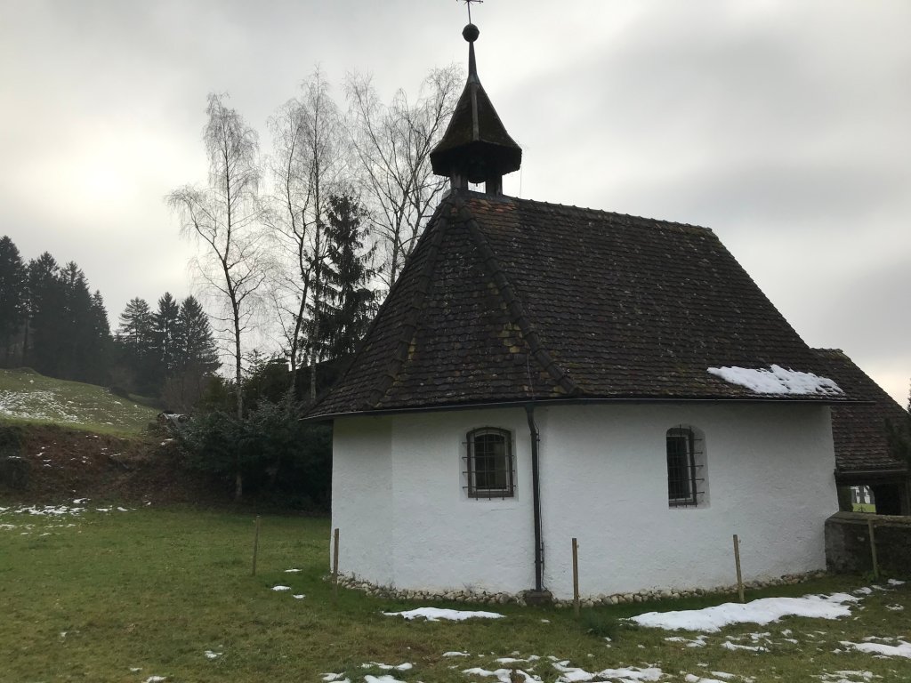Kapelle Hl. Rochus, Hörbranz
