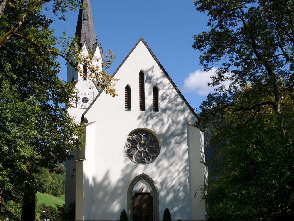 Kuratienkirche Heiliger Wolfgang 2