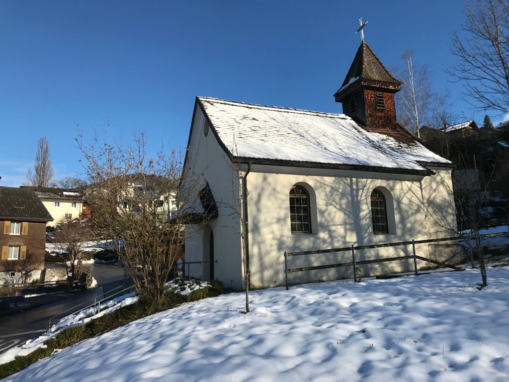 Kapelle Hl. Sebastian, Muntlix