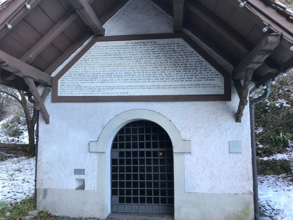 Kapelle Hl. Eligius, Götzis