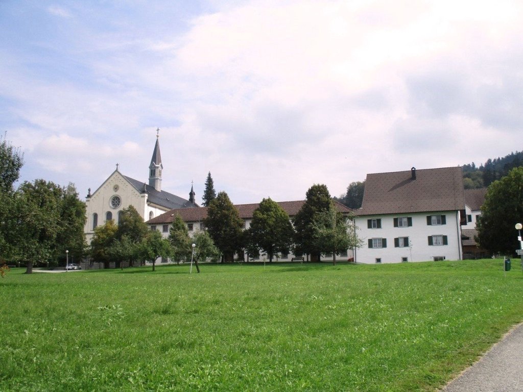 Zisterzienserinnen-Abtei Mariastern Hohenweiler Gwiggen