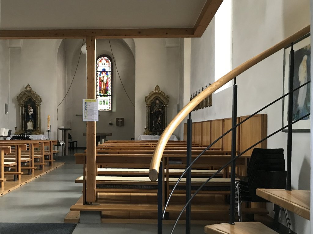 Kapelle Hl. Antonius, Lustenau