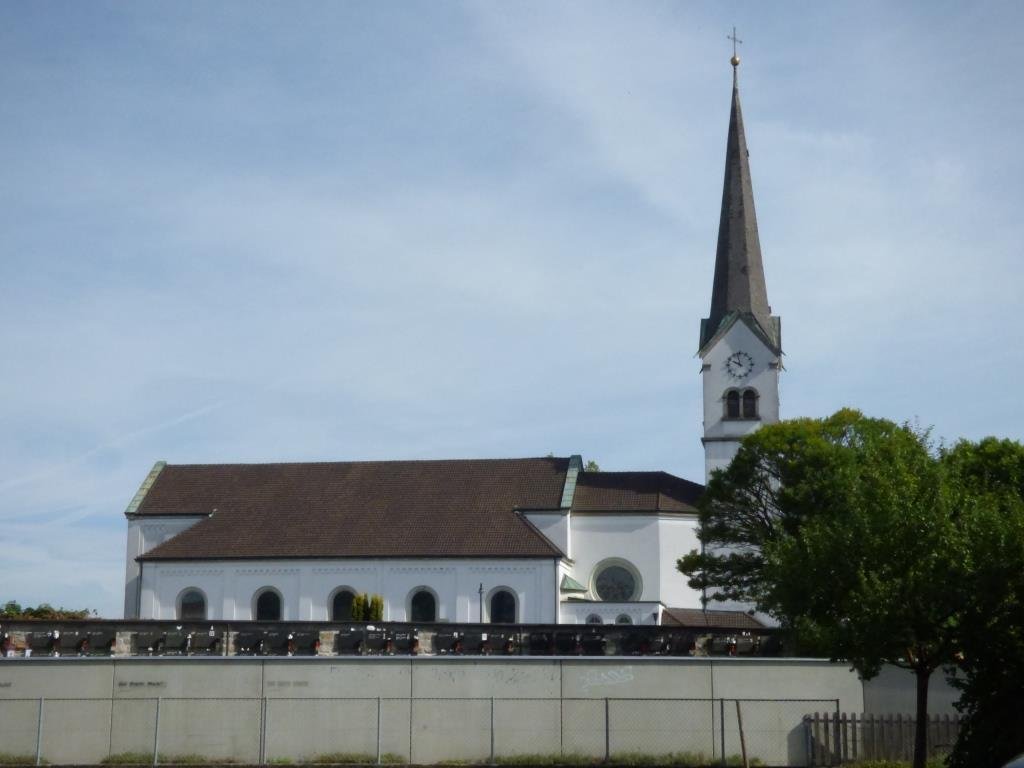 Pfarrkirche St. Sebastian