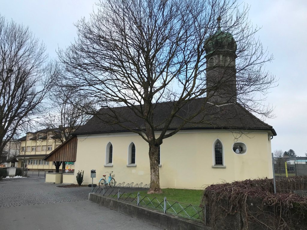 Loretokapelle, Lustenau