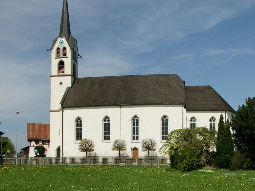 Pfarrkirche Heiliger Othmar 2