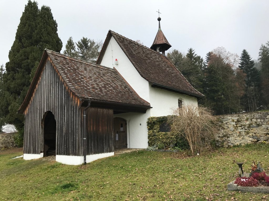 Kapelle Hl. Rochus, Hörbranz