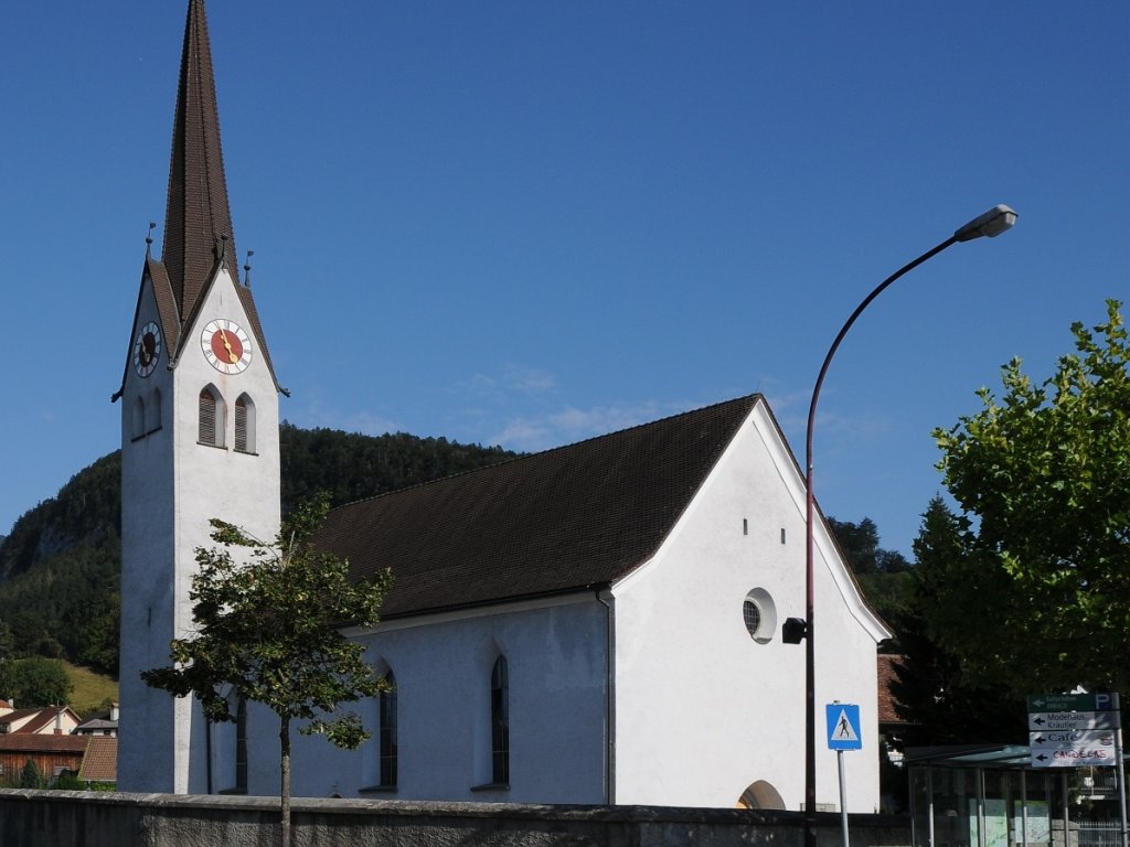 Alte Pfarrkirche Heiliger Ulrich 2