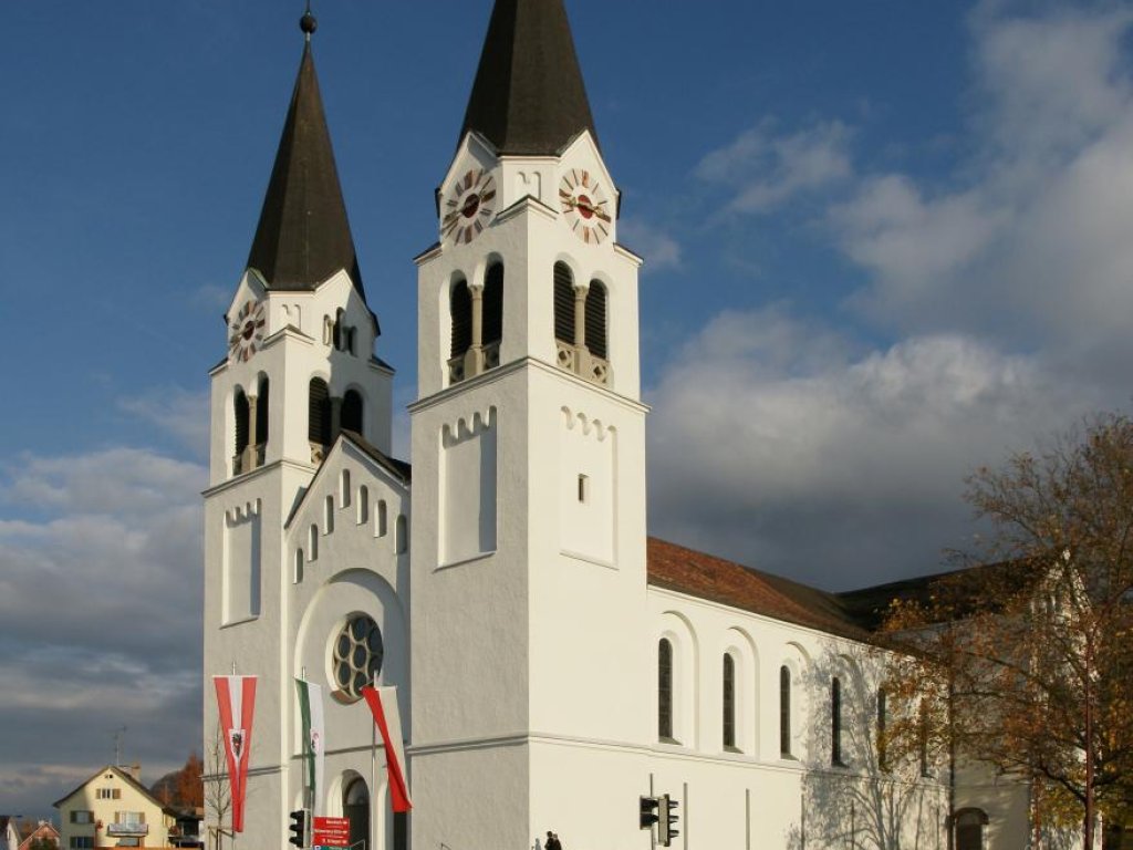 Neue Pfarrkirche Heiliger Ulrich 2