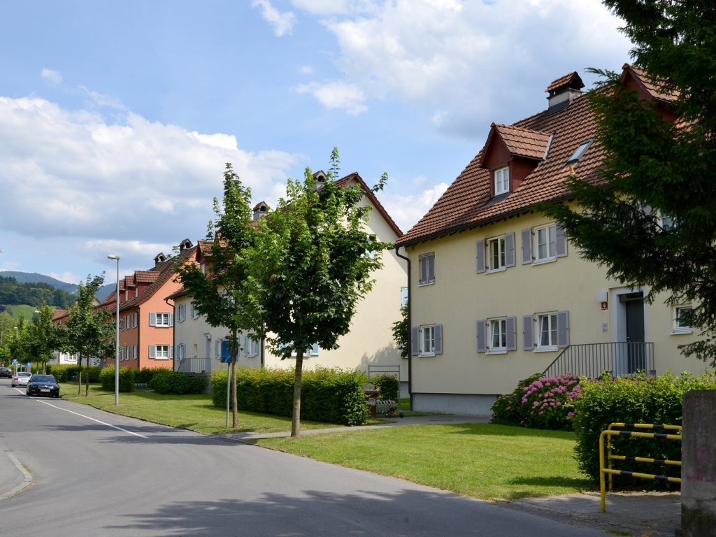 Siedlung Negrellistraße