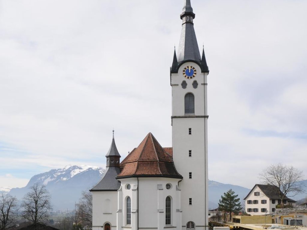 Pfarrkirche Heiliger Kilian 4