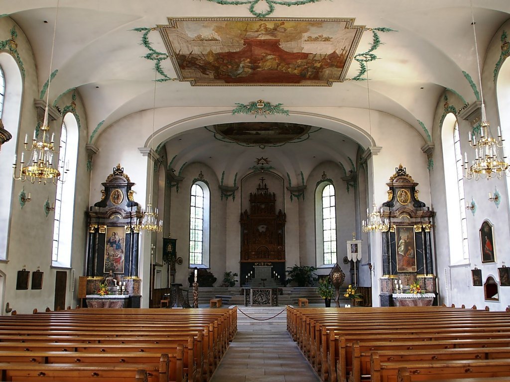 Katholische Pfarrkirche Heiliger Karl Borromäus 2