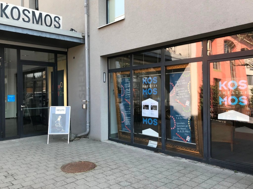 Theater Kosmos_Bregenz