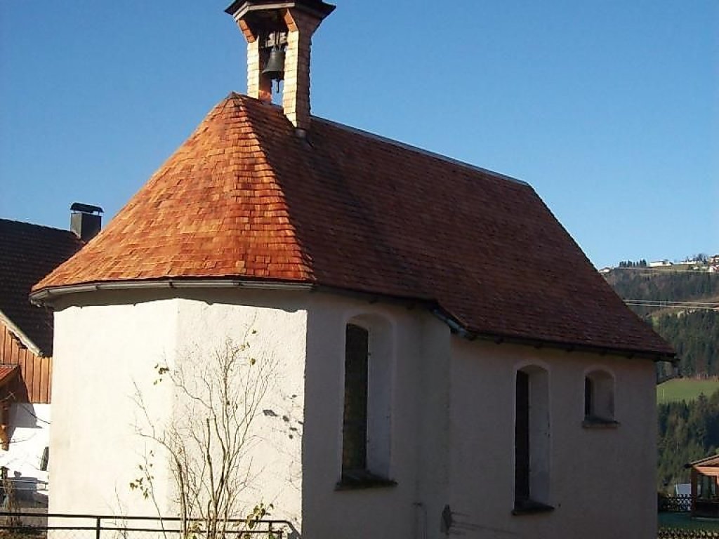 Kapelle Heiliger Martin & Wendelin
