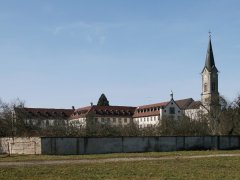 Kloster und Klosterkirche Mehrerau
